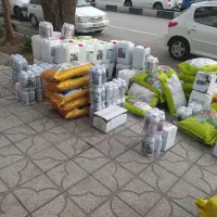 فروش عمده کود هیومیک و محرک
