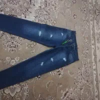 شلوار جین پسرانه