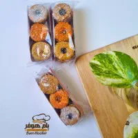 شیرینی عسلی بام