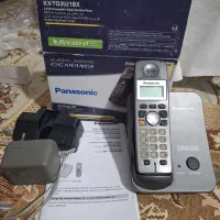تلفن پاناسونیک  بی سیم