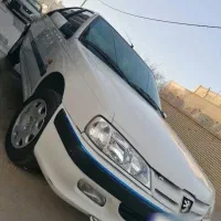 پژو پارس سال 89دوگانه فابریک