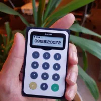 کارت ویزیت NFC  و کاتالوگ دیجیتال