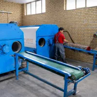 قالیشویی تمام اتومات صنعتی