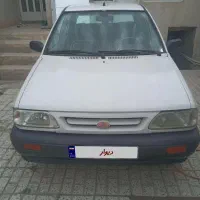پراید ۸۵ شاسی سالم دوگانه کارخانه