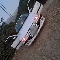 پژو پارس مدل ۹۲ بی رنگ