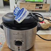 سرخ کن فوق العاده عالی دلمونتی