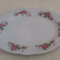 دیس برنج گلسرخی