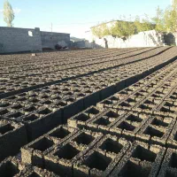 بلوک و پایه فنس بتنی دیواندره و بیجار