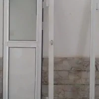 درب دوجداره سرویس بهداشتی