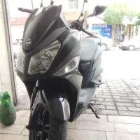 موتور گلکسی Sym j200