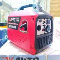 ژنراتور موتور برق 3.5 کیلووات کایتو بنزینی سایلنت