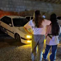 بگو ماشین چیه، سیستم مانیتور باند روکش با من