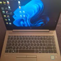 HP Zbook 14u G6