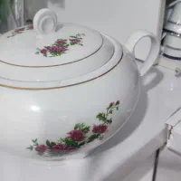 سوپ خوری زرین و آجیل خوری والتر