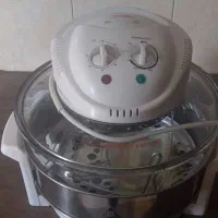 وسایل برقی آشپزخانه همگی در حد یکبار تست شده