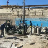 آزمایش خاک همراه با برگه تعهد معتبر