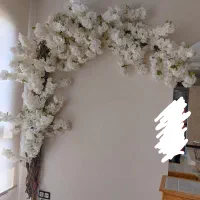 درختچه شکوفه ، گل مصنوعی