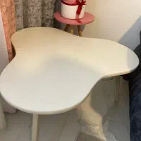 میز جلو مبلی بدون عسلی