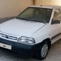 پراید ۱۴۱ مدل ۹۰ دوگانه کارخانه