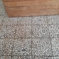 صندق چوبی قدیمی چوبی نراد بزرگ