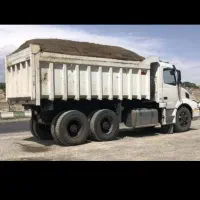نیازمنده دهچرخ وتریلی کمپرسی