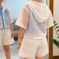 لباس بیرونی دخترانه