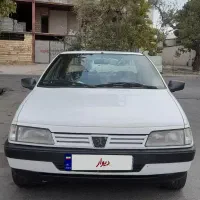 پژو ۴۰۵ GL