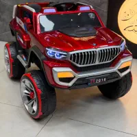 ماشین شارژی بی ام و آفرودی اورجینال کد ZR7016