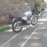 موتور ۱۲۵ مزایده