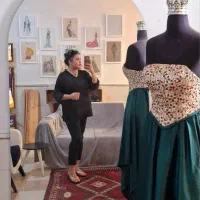 ثبت نام دوره های خیاطی و طراحی لباس با مدرک معتبر