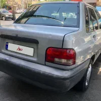 پراید مدل ۹۲ هیدرولیک