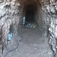 چاه کنی و تخریب