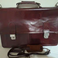 کیف اداری چرم اصل