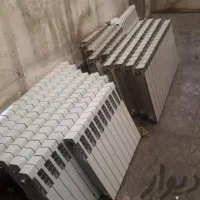 خریدار وفروش رادیاتور شوفاژ المینیومی سالم خراب