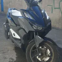 موتور بلنتا کلیک همتاز V150i رادیات