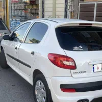 پژو۲۰۶ مدل۹۰