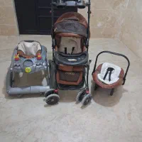 کالسکه،کریر،و روروئک