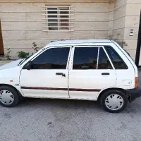 پراید هاچبک تمیز