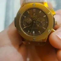 ساعت Hublot سه موتوره