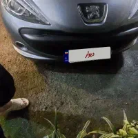 ۲۰۷ مدل ۹۶ کروز با رینگ و کروز کنترل