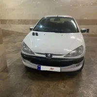پژو ۲۰۶sd