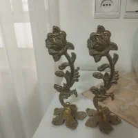 گل رز برنز