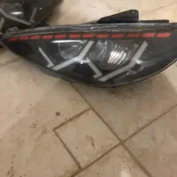 چراغ اسپرت ۲۰۶ فامنین