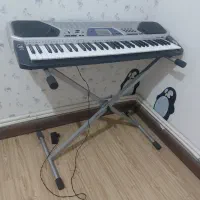 کیبورد، ارگ