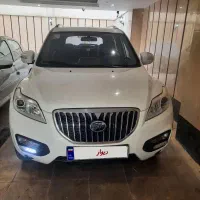 لیفان X60 اتومات  مدل ۹۷ درحد نو