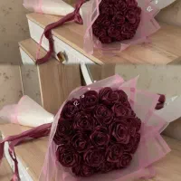 گل روبانی با کیفیت بالا