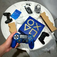 کنسول Ps4 slim یکترا + فول گیم