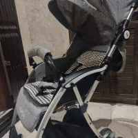 کالسکه کودک تاشو