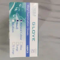 دستکش لاتکس غیرپودری