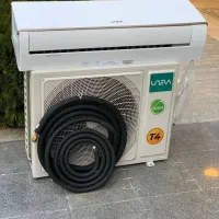 داکت اسپیلت و کولرگازی موتور سنگین